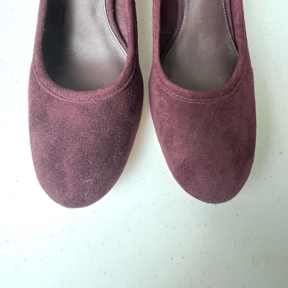 Antonio melani kathran suede heels - Picture 4 of 5
